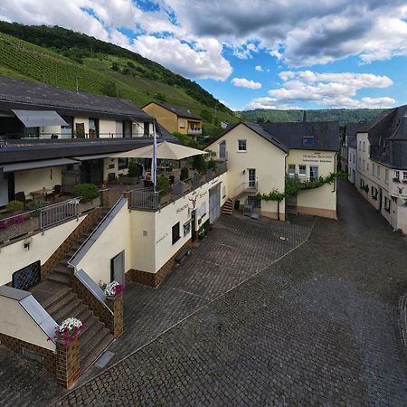 Ferienwohnung Hirschen-Schuster Mesenich Exterior foto